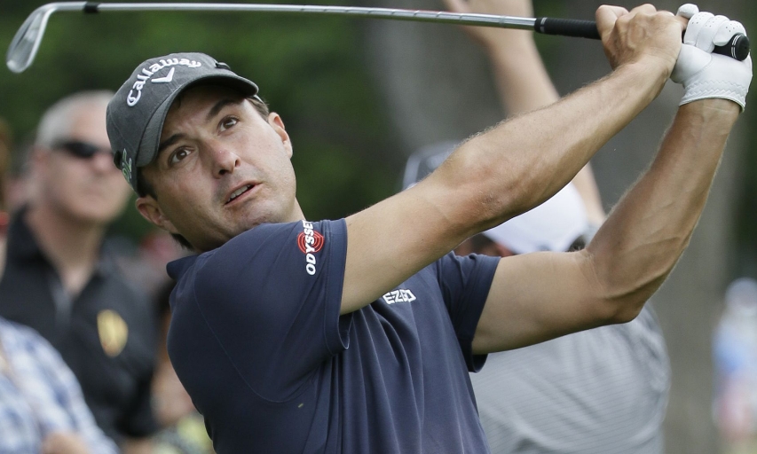 Kevin Kisner