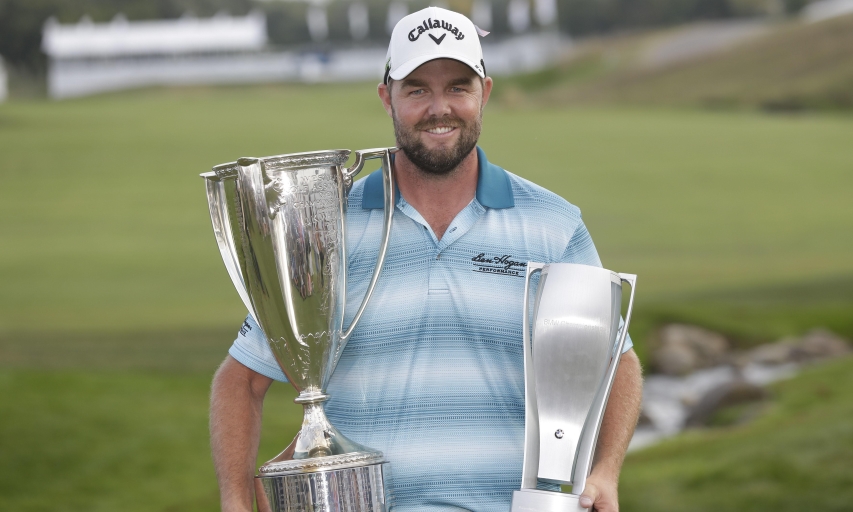 Marc Leishman