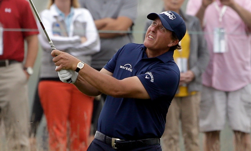 Phil Mickelson