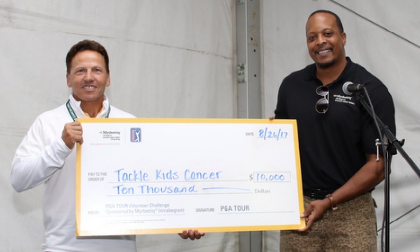 Tackle Kids Cancer