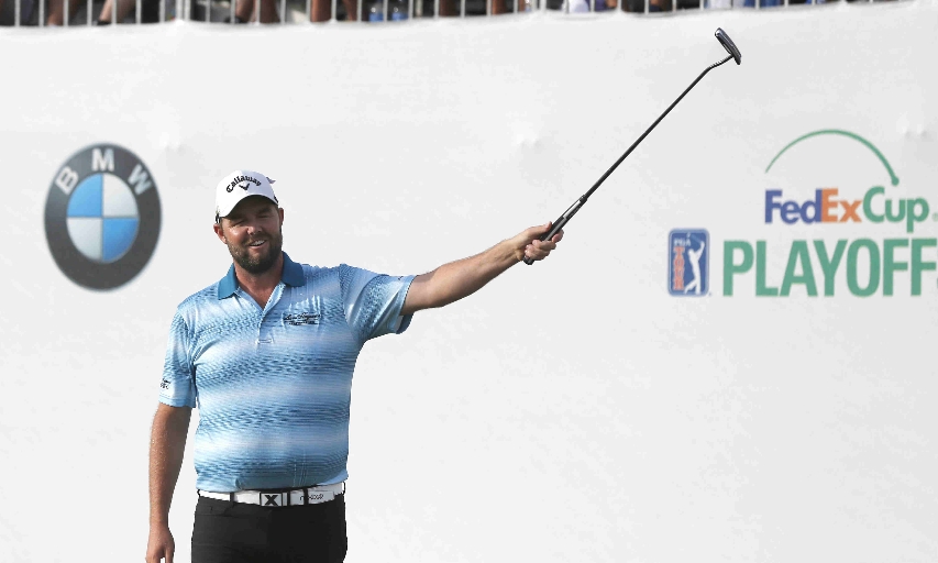 Marc Leishman