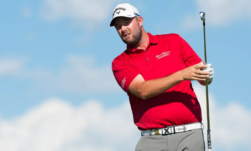 Marc Leishman