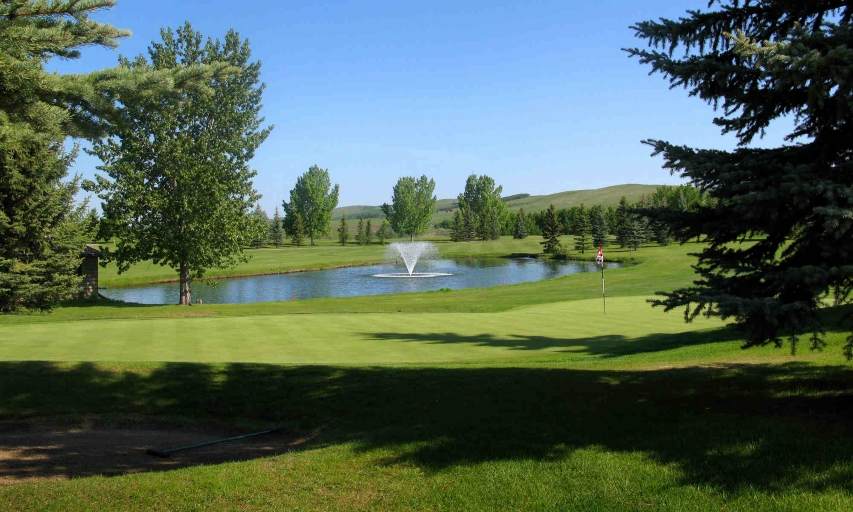 Turner Valley Golf Club