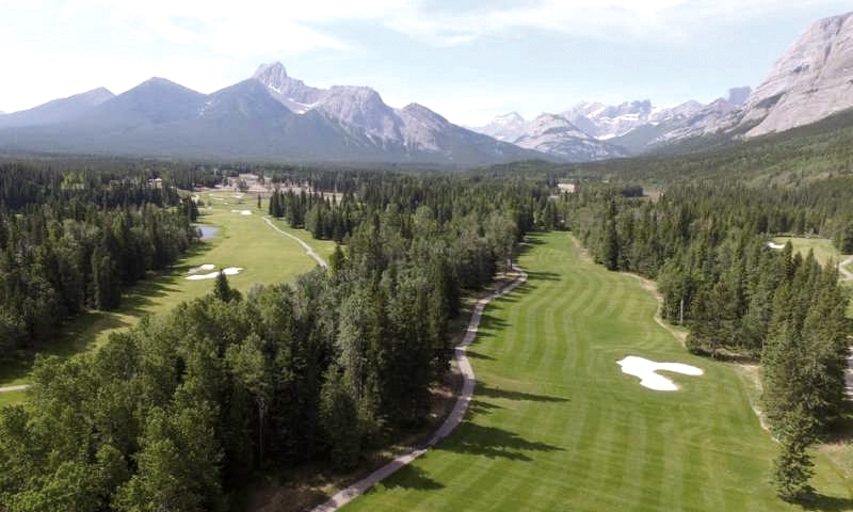 Kananaskis Golf