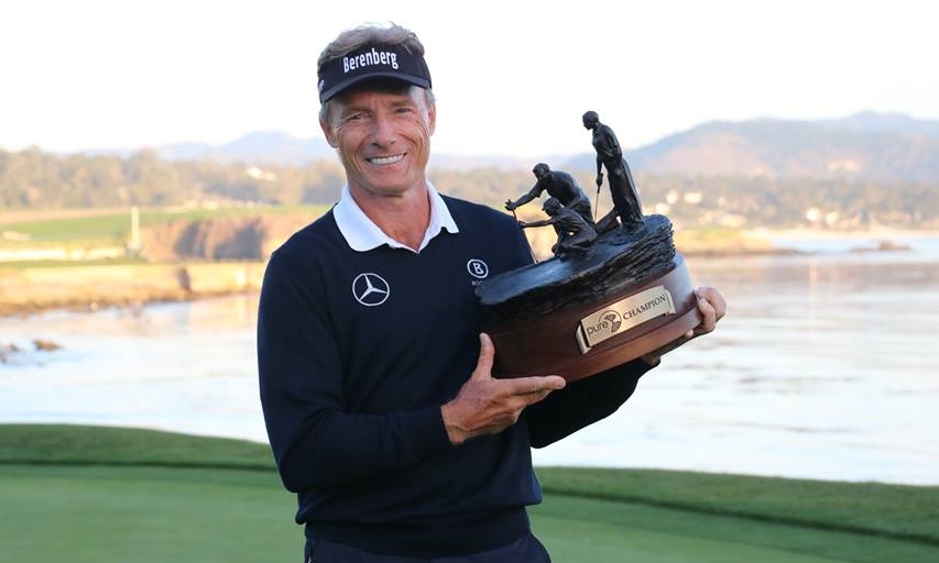 Bernhard Langer