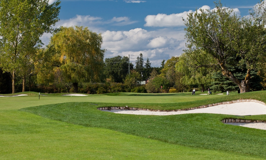 Bethesda Grange Golf Course