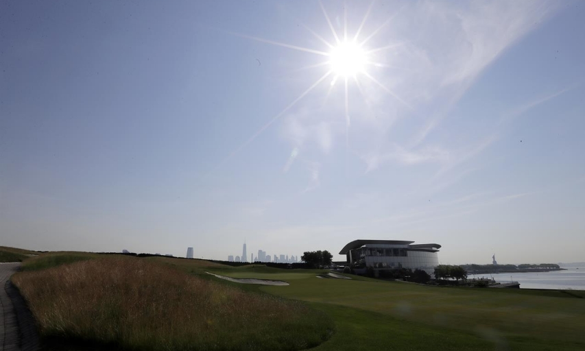 Liberty National Golf Club