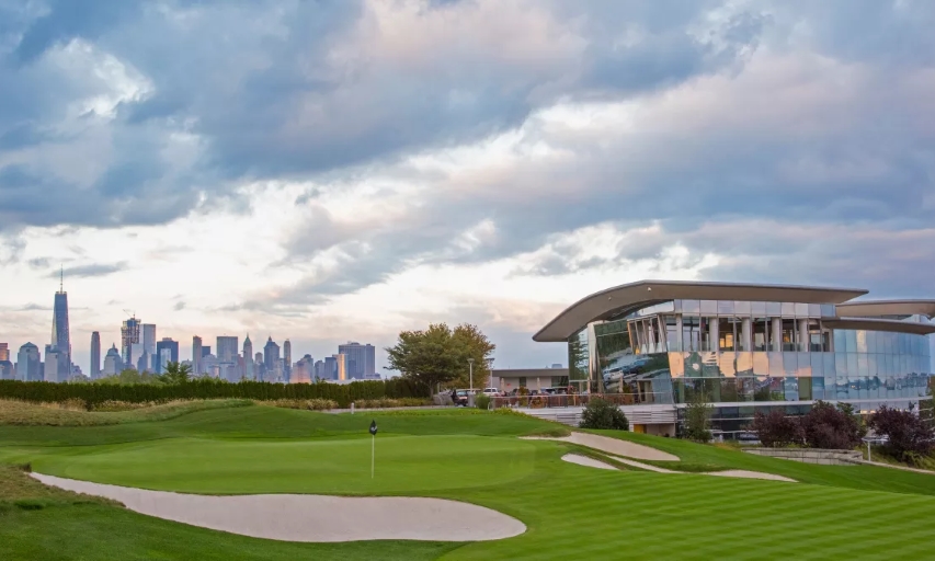 Liberty National Golf Club