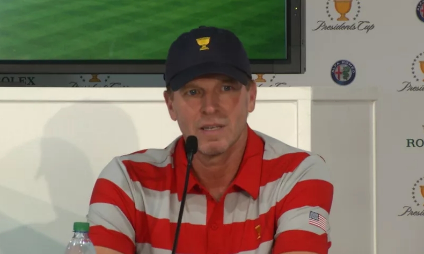 Steve Stricker