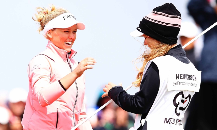 Brooke Henderson