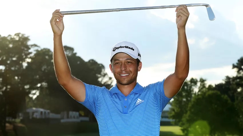 Xander Schauffele