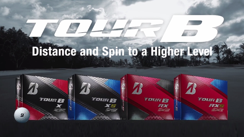 Bridgestone Golf TOUR B Golf Balls