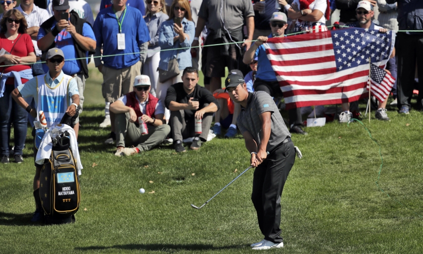 Hideki Matsuyama