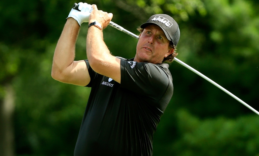 Phil Mickelson