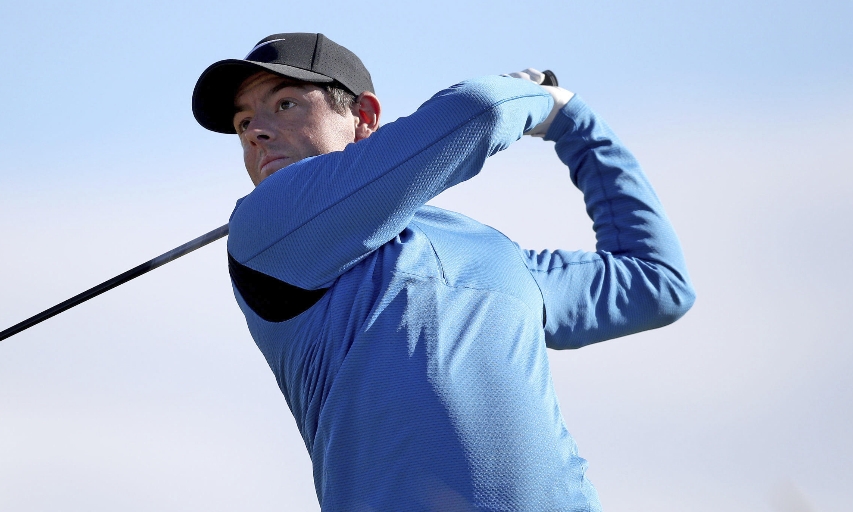 Rory McIlroy