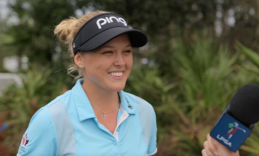 Brooke Henderson