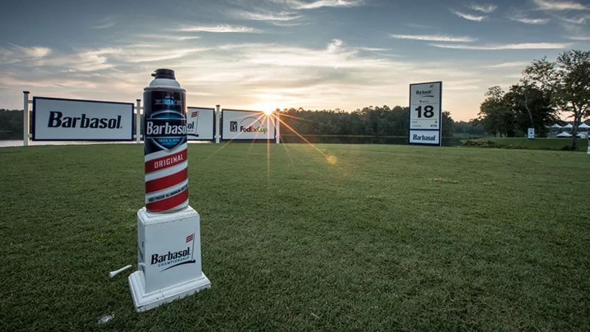 Barbasol Championship