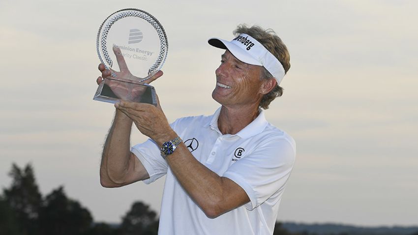 Bernhard Langer