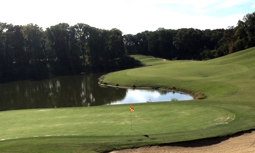 Robert Trent Jones Golf Trail Schoolmaster Course