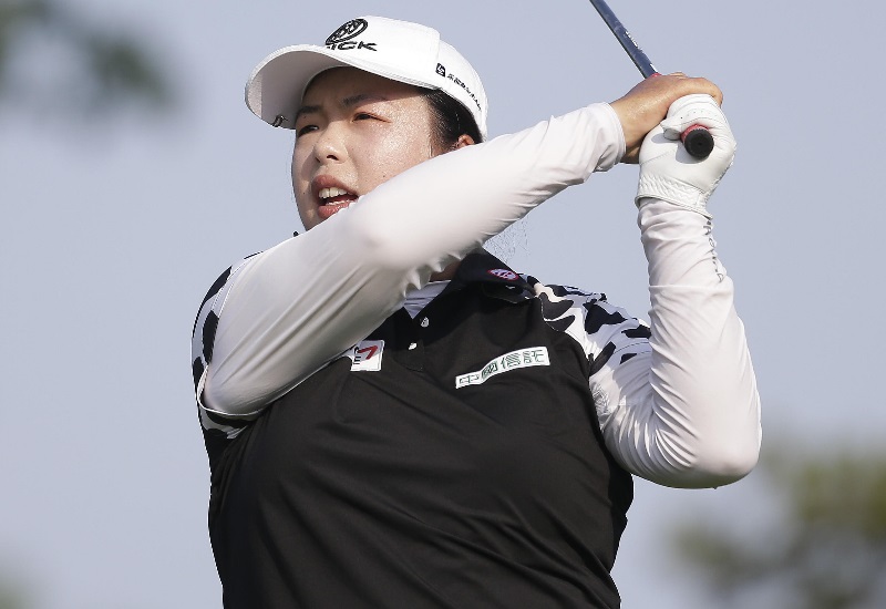 Shanshan Feng