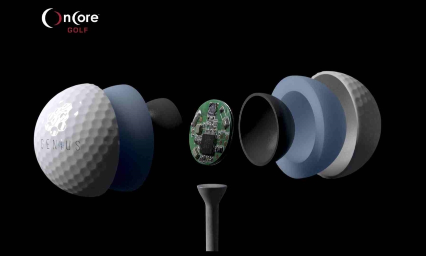 OnCore Golf Genius Ball