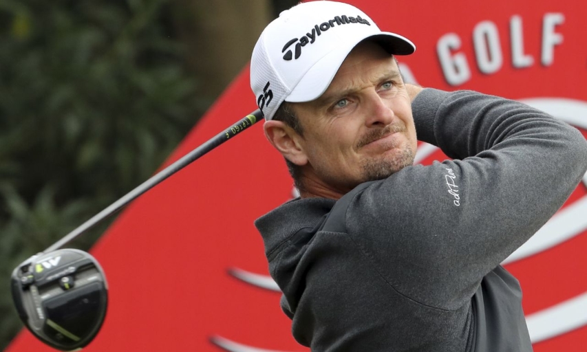 Justin Rose