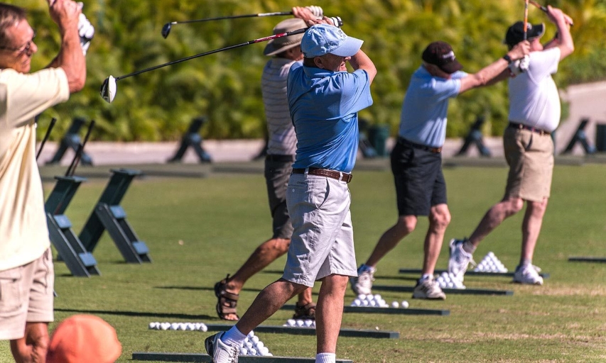 Vidanta Nuevo Vallarta Practice Range