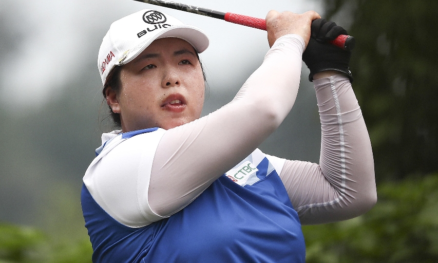 Shanshan Feng