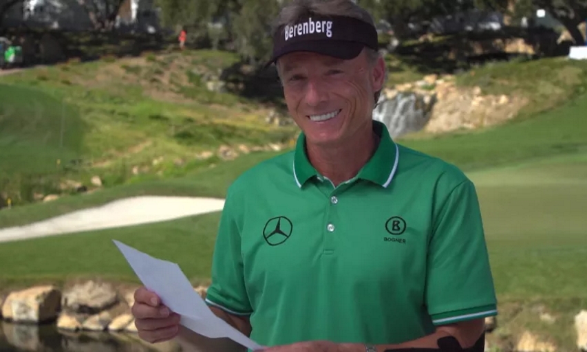 Bernhard Langer