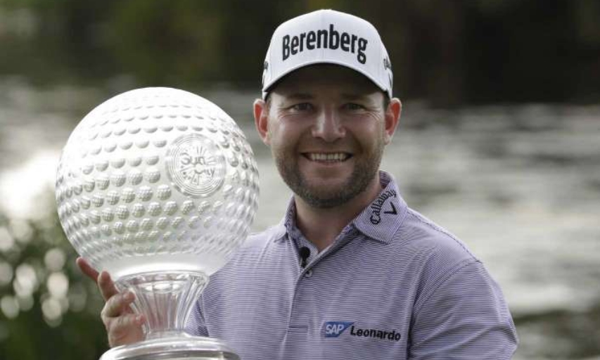 Branden Grace