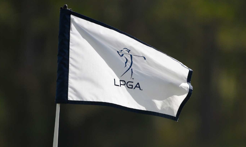 LPGA flag