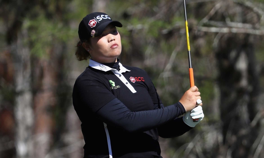 Ariya Jutanugarn