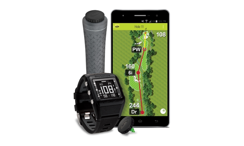 SkyCaddie LINX GT Game Tracking Edition
