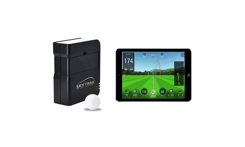 SkyTrak Personal Launch Monitor