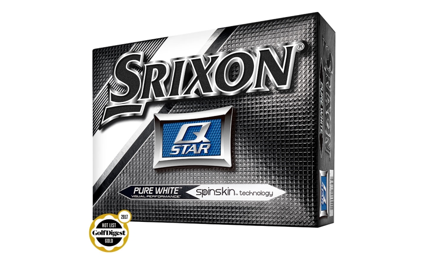 Srixon Q-Star Golf Balls