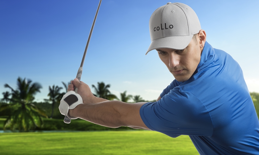 coLLo Apparel Men's Golf Shirt