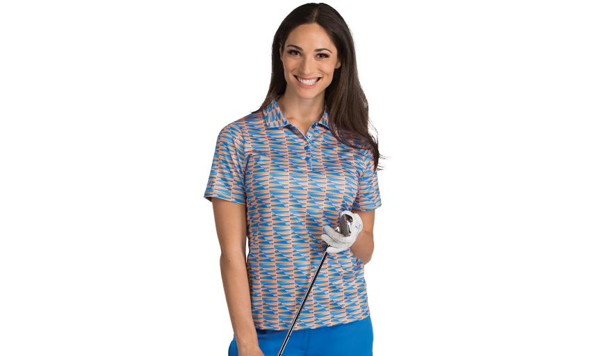 Antigua Snapshot Women's Polo