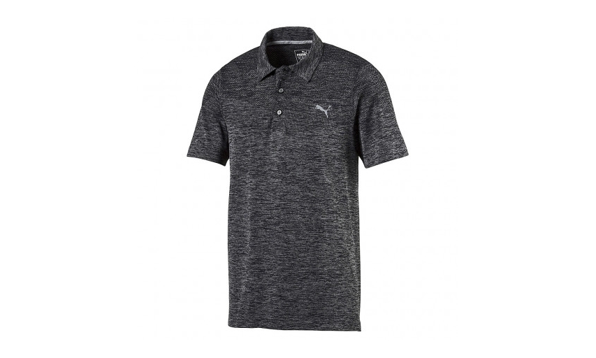 Puma Golf EVOKNIT Seamless Golf Polo