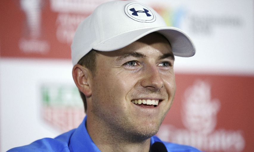 Jordan Spieth