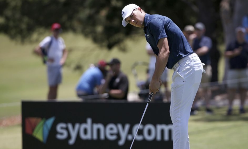 Jordan Spieth
