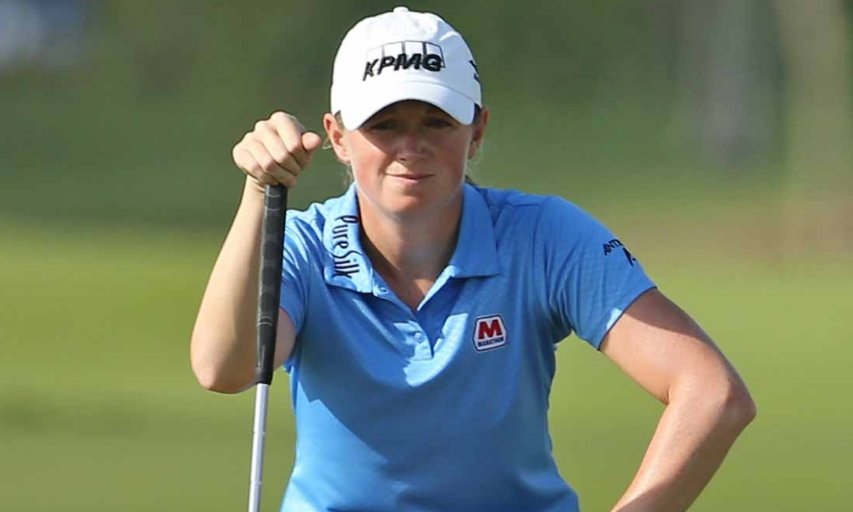 Stacy Lewis