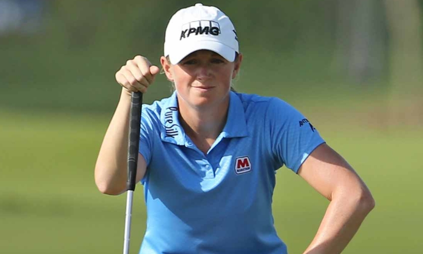 Stacy Lewis