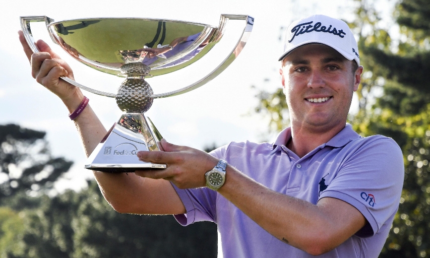 Justin Thomas