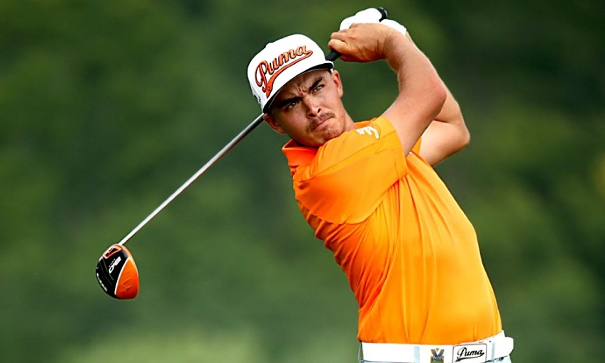 Rickie Fowler