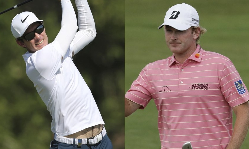 Dylan Frittelli and Brandt Snedeker