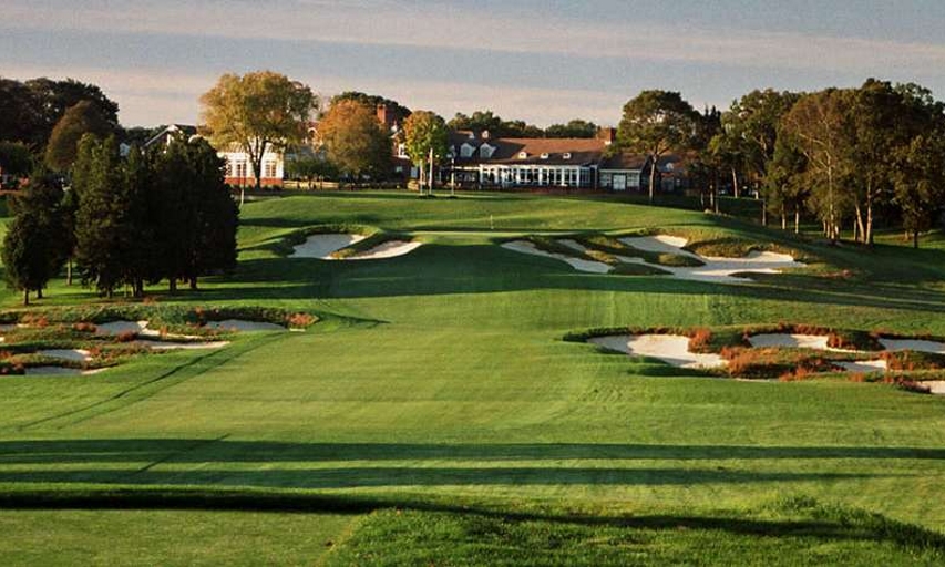 Bethpage State Park Black Course