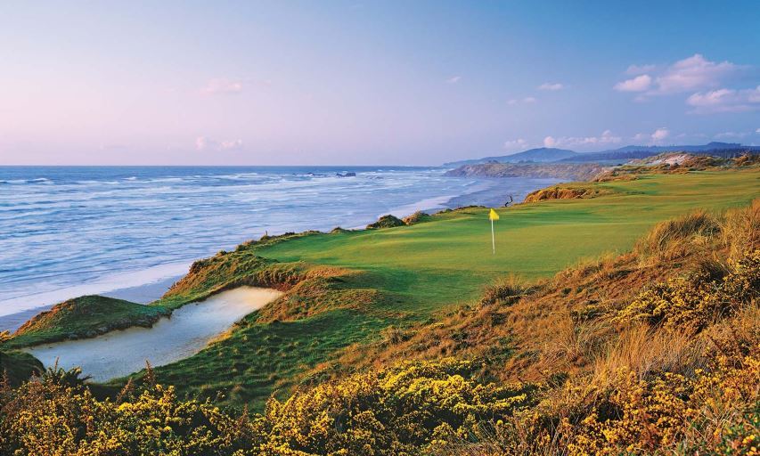 Bandon Dunes Golf Resort