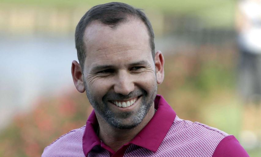 Sergio Garcia