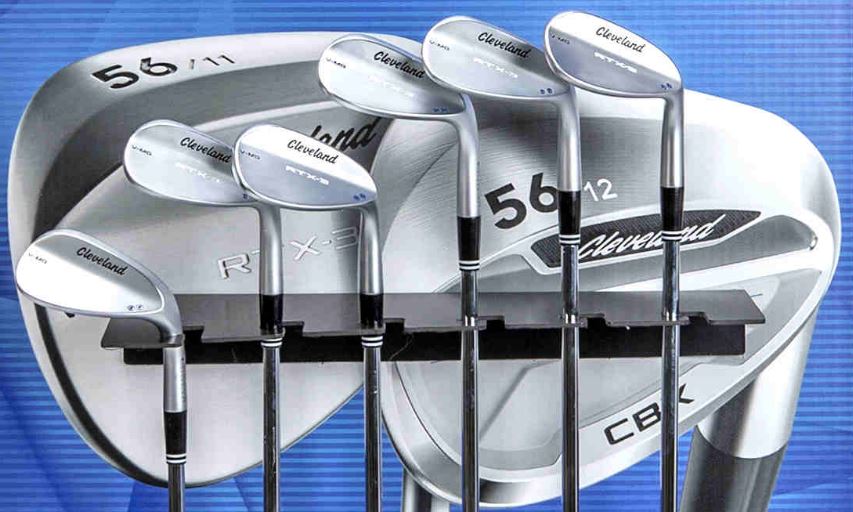 Cleveland Golf Junior Spec Wedges