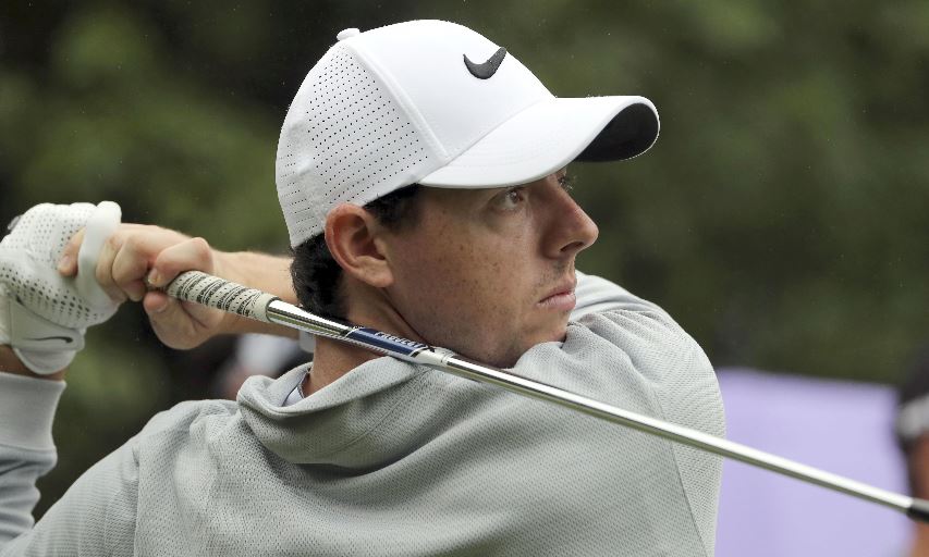 Rory McIlroy